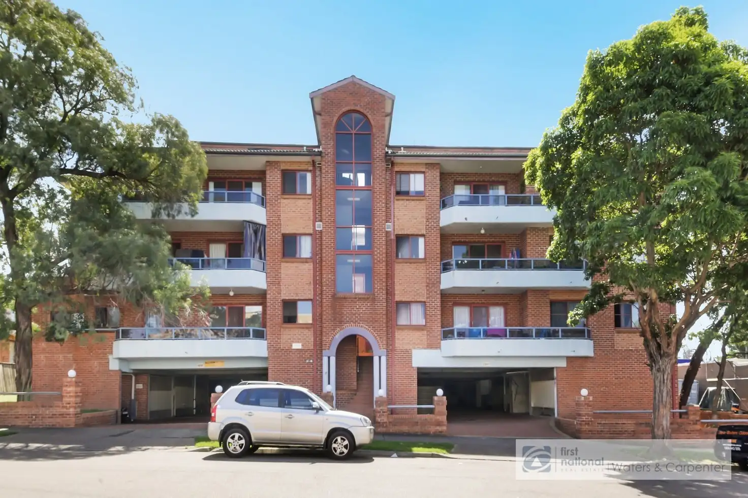 Main view of Homely apartment listing, 3/100-104 Northumberland Road, Auburn NSW 2144