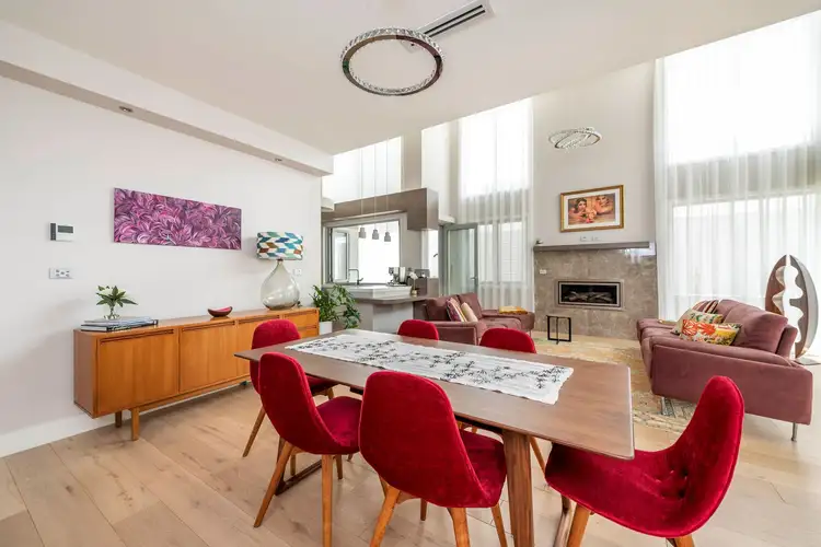 Second view of Homely house listing, 98 Blamey Crescent, Campbell ACT 2612