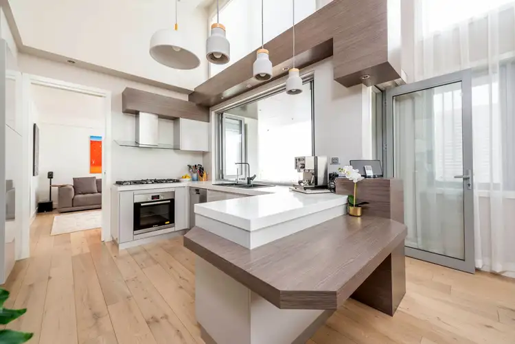 Fourth view of Homely house listing, 98 Blamey Crescent, Campbell ACT 2612