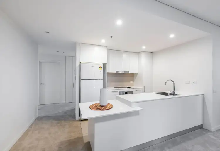 Third view of Homely apartment listing, 12/35 Chandler Street, Belconnen ACT 2617
