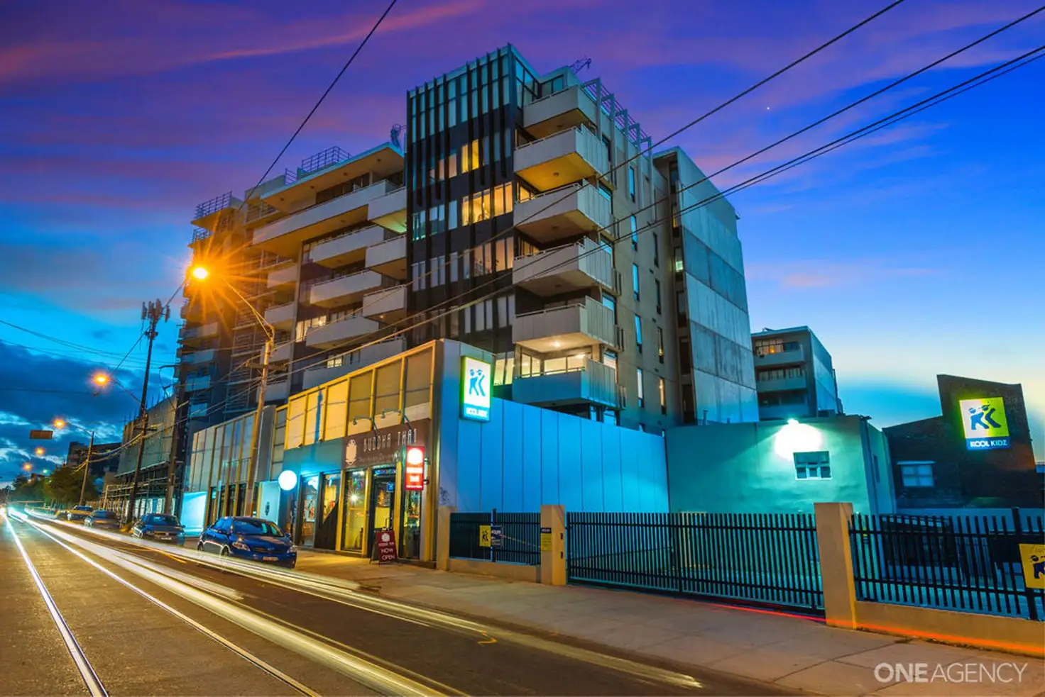 Main view of Homely apartment listing, 201/49 Plenty Road, Preston VIC 3072