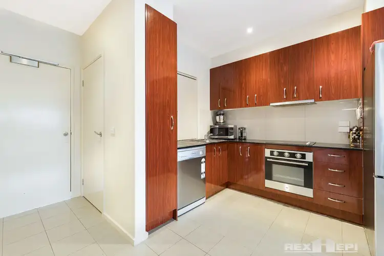 Second view of Homely apartment listing, Unit 8/2-4 Hutton Street, Dandenong VIC 3175