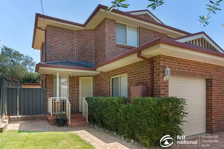 13A Eastview Avenue, North Ryde NSW 2113