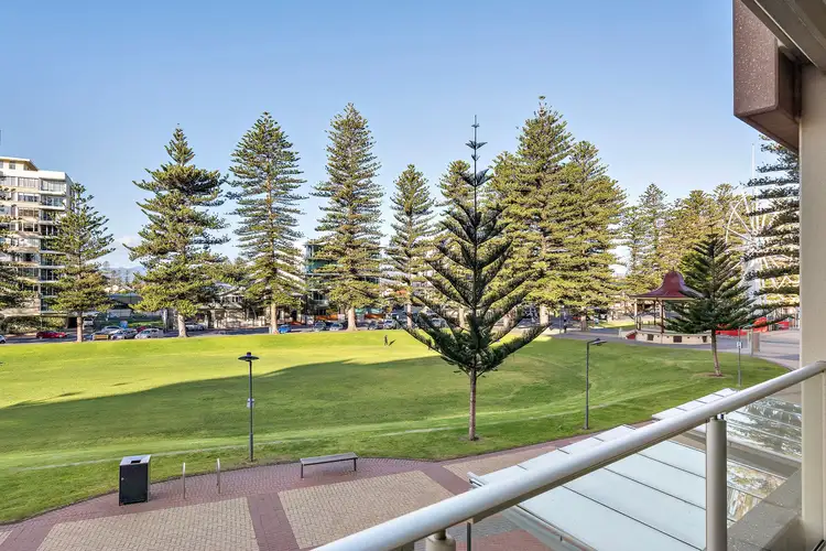 Second view of Homely apartment listing, 207/19 Holdfast Promenade, Glenelg SA 5045