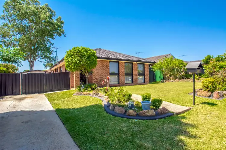 Main view of Homely house listing, 56 Coowarra Drive, St Clair NSW 2759