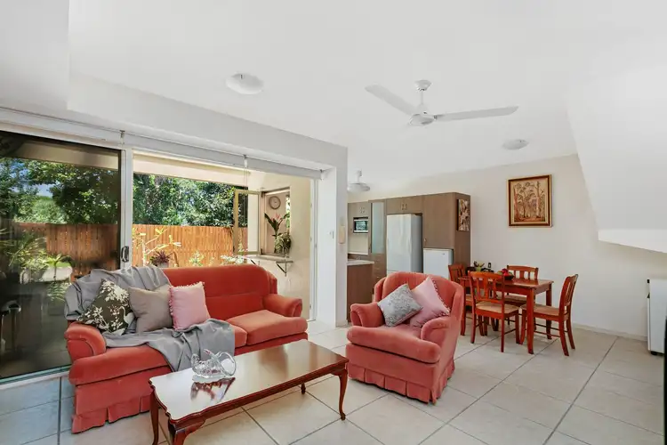 Fourth view of Homely townhouse listing, 10/15-19 Thomas Street, Cairns North QLD 4870