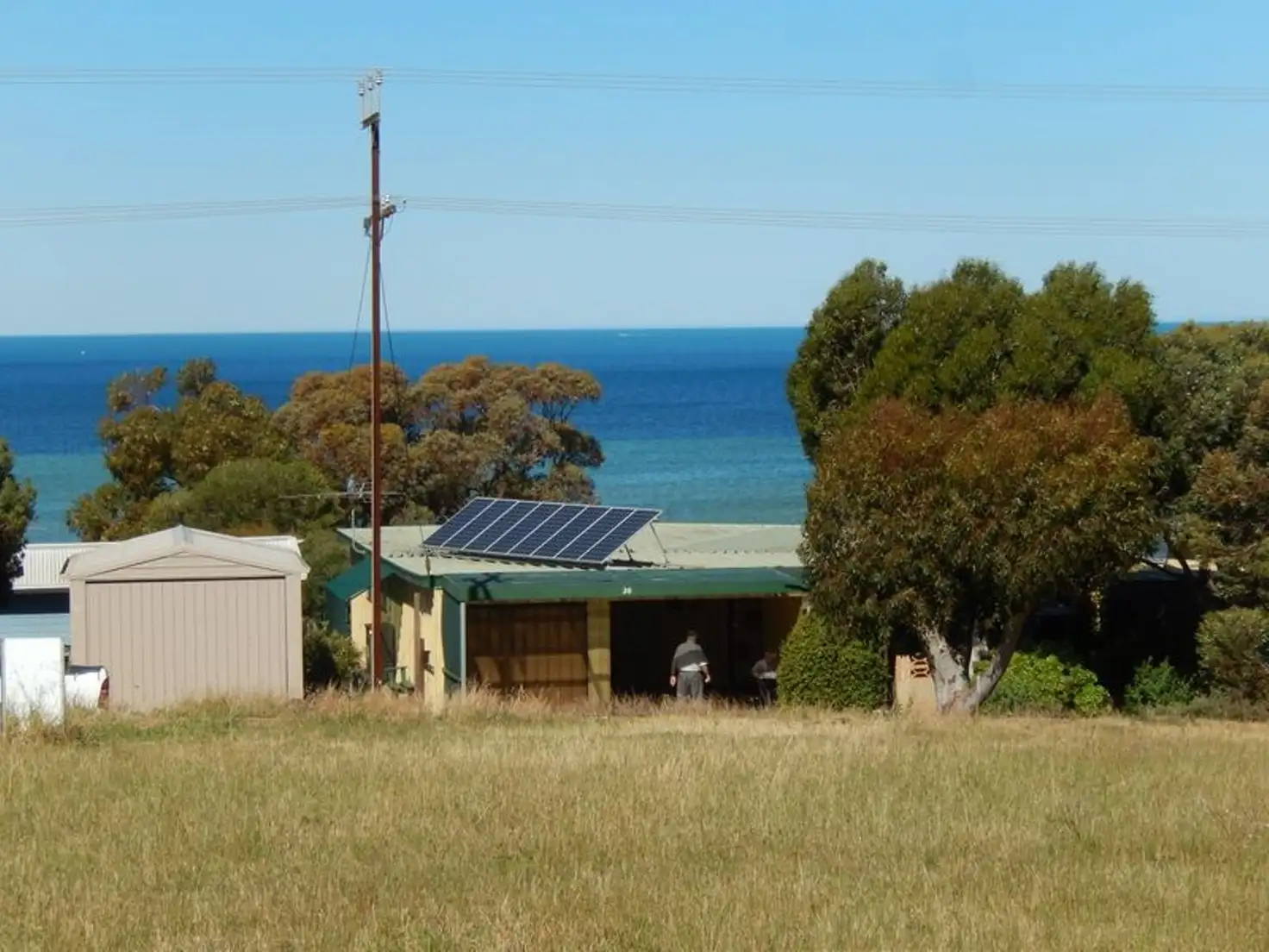 Main view of Homely land listing, Lot 105 Grahn Road, James Well SA 5571