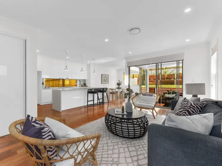 Third view of Homely house listing, 54 Hawkwood Street, Mount Gravatt East QLD 4122