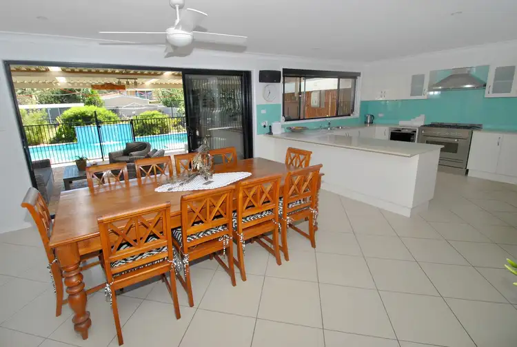 Fifth view of Homely house listing, 140 King George Street, Callala Beach NSW 2540
