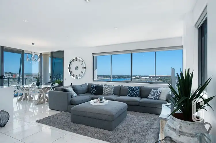 Third view of Homely apartment listing, 602/19 Honeysuckle Drive, Newcastle NSW 2300