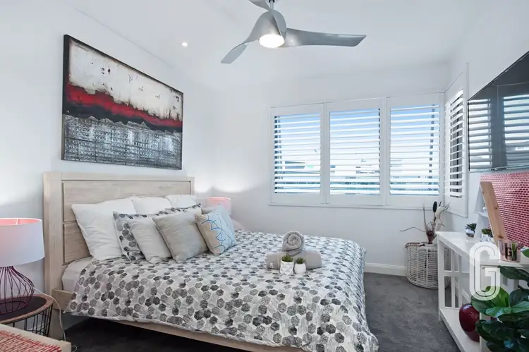 Fourth view of Homely apartment listing, 602/19 Honeysuckle Drive, Newcastle NSW 2300