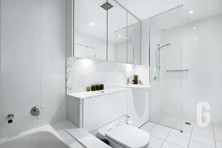 Fifth view of Homely apartment listing, 602/19 Honeysuckle Drive, Newcastle NSW 2300