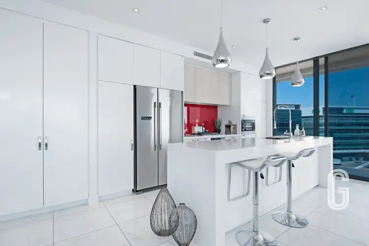 Sixth view of Homely apartment listing, 602/19 Honeysuckle Drive, Newcastle NSW 2300