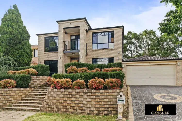 Main view of Homely house listing, 11 Hilton Crescent, Casula NSW 2170