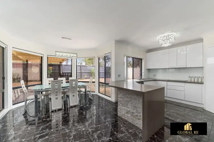 Third view of Homely house listing, 11 Hilton Crescent, Casula NSW 2170