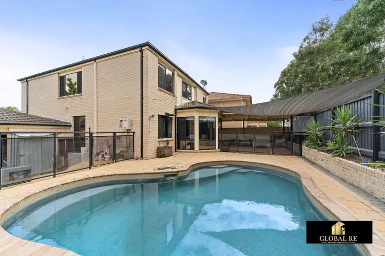 Fifth view of Homely house listing, 11 Hilton Crescent, Casula NSW 2170