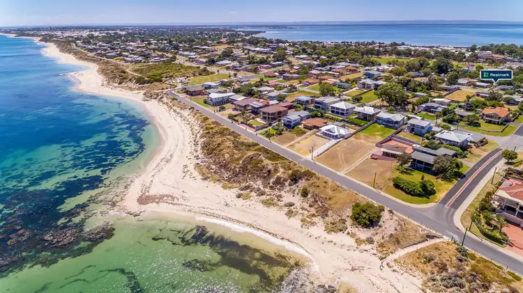 Second view of Homely land listing, 27A Galatea Road, Falcon WA 6210