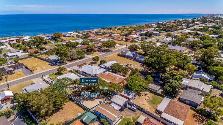 Third view of Homely land listing, 27A Galatea Road, Falcon WA 6210