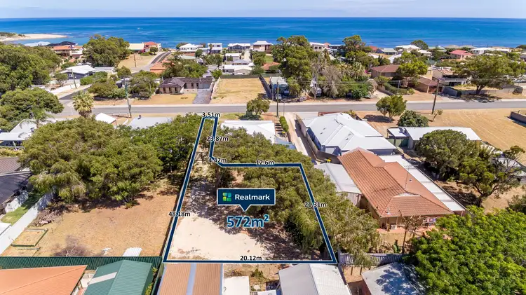 Fifth view of Homely land listing, 27A Galatea Road, Falcon WA 6210