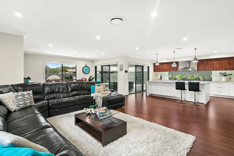 Third view of Homely house listing, 22 Flemmings Crescent, Horsley NSW 2530