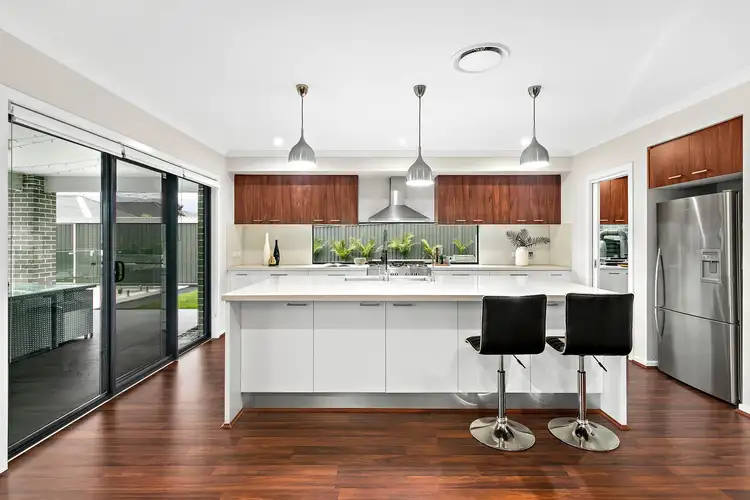 Fourth view of Homely house listing, 22 Flemmings Crescent, Horsley NSW 2530