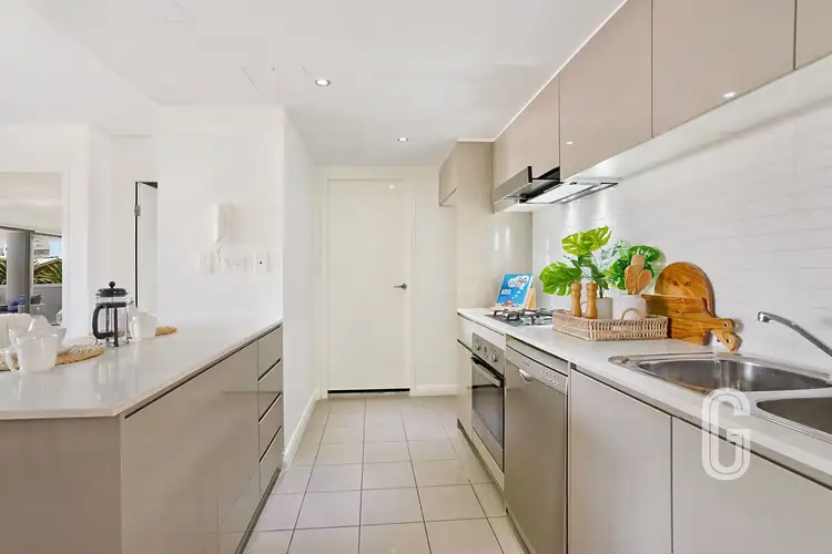 Second view of Homely apartment listing, 313/335 Wharf Road, Newcastle NSW 2300