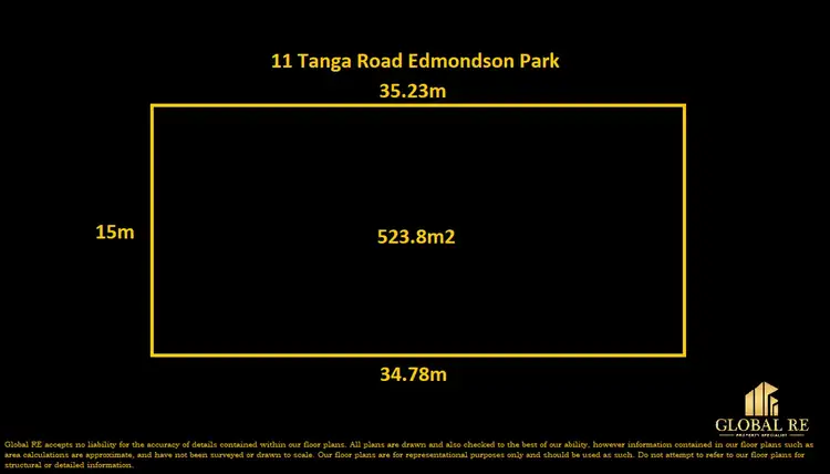 11 Tanga Road, Edmondson Park NSW 2174