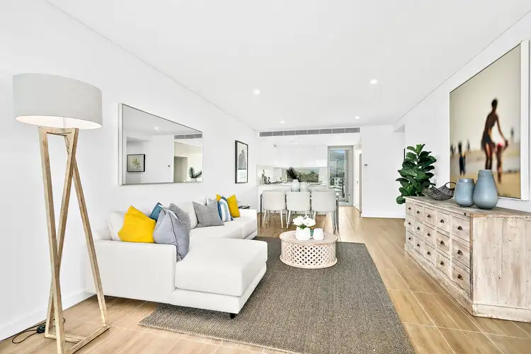 Second view of Homely apartment listing, B403/5 Grand Court, Fairy Meadow NSW 2519