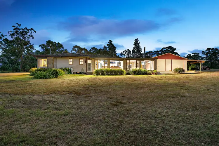 Second view of Homely rural property listing, 61 Lomas Lane, Nulkaba NSW 2325