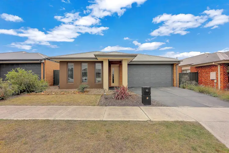Third view of Homely house listing, 10 Hinter way, Roxburgh Park VIC 3064