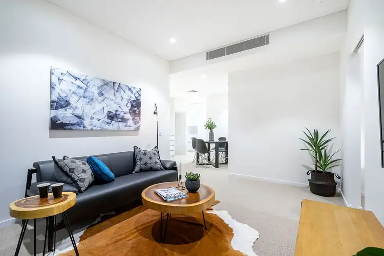 Second view of Homely apartment listing, 410/74 Price Street, Subiaco WA 6008