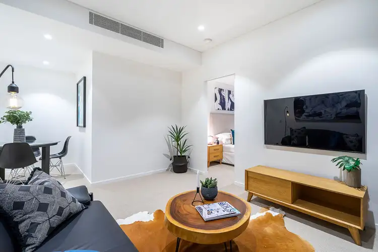 Third view of Homely apartment listing, 410/74 Price Street, Subiaco WA 6008