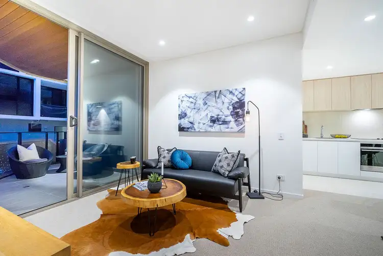 Fourth view of Homely apartment listing, 410/74 Price Street, Subiaco WA 6008