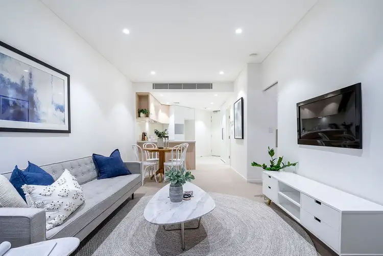 Second view of Homely apartment listing, 311/74 Price Street, Subiaco WA 6008