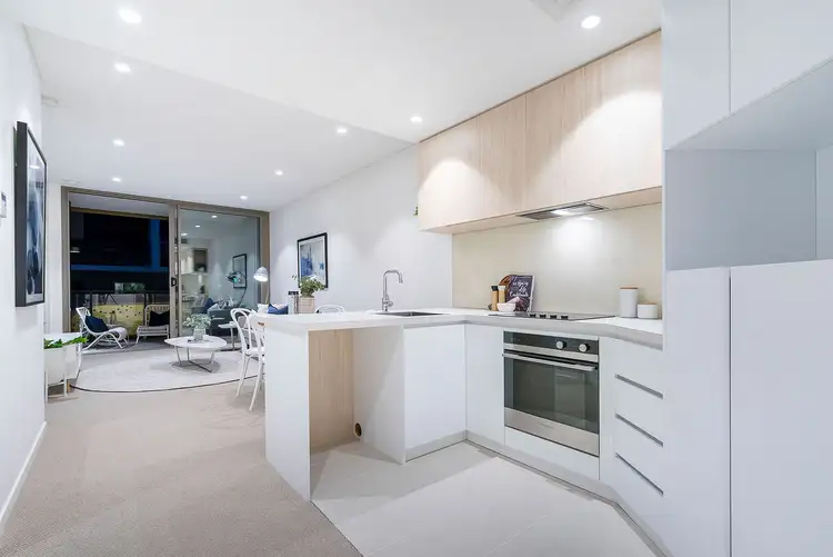 Fifth view of Homely apartment listing, 311/74 Price Street, Subiaco WA 6008