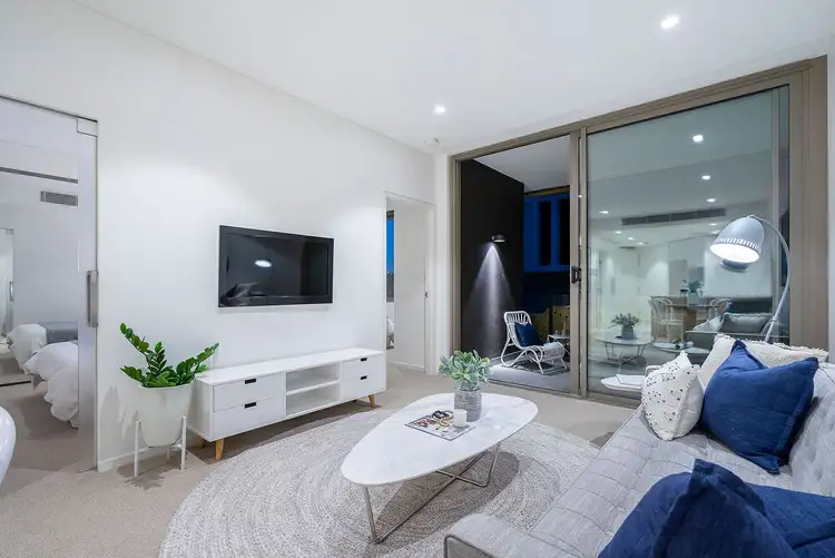 Sixth view of Homely apartment listing, 311/74 Price Street, Subiaco WA 6008