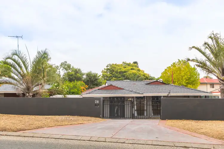 Second view of Homely house listing, 28 Kulindi Crescent, Wanneroo WA 6065