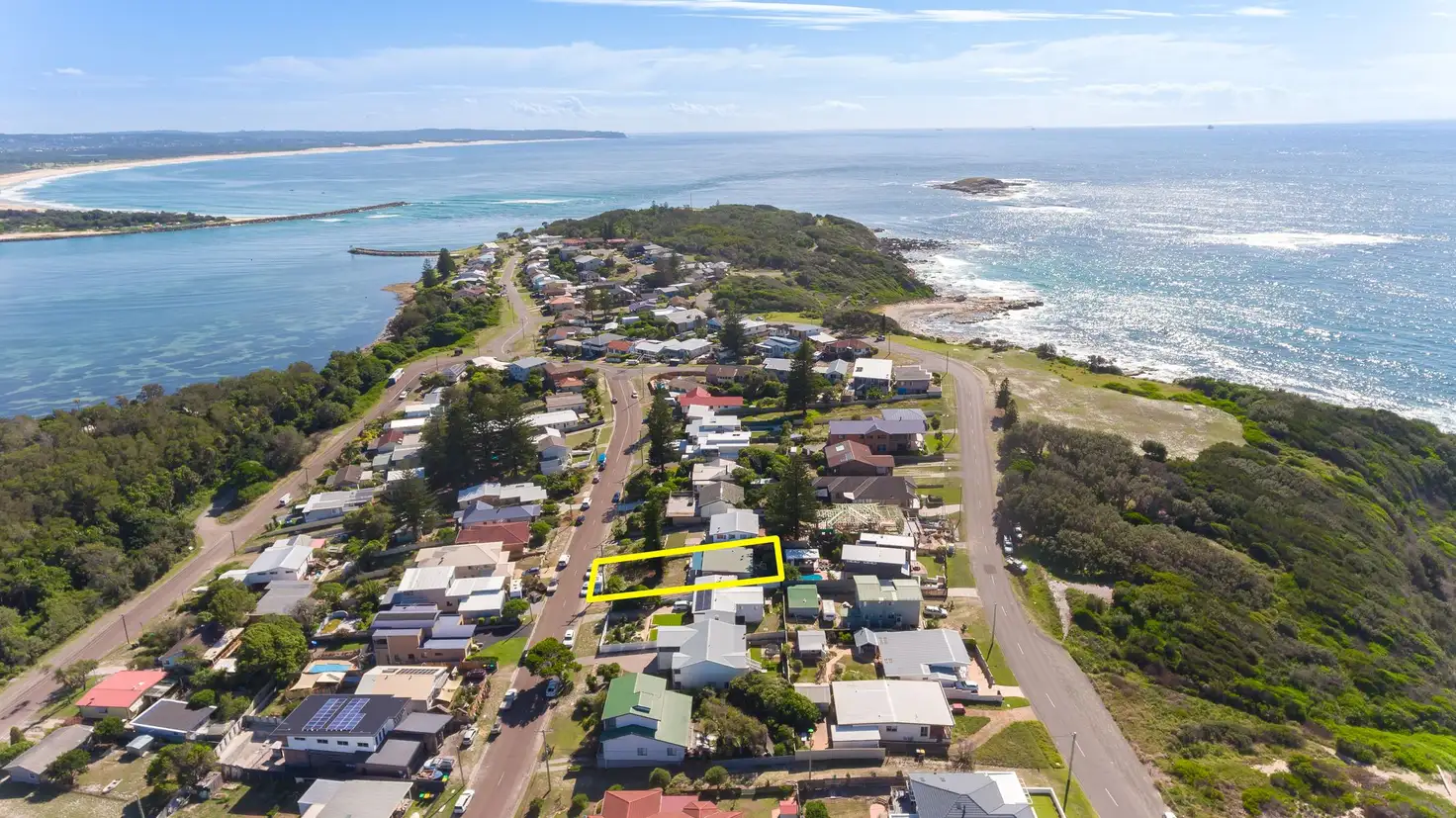 Main view of Homely house listing, 18 Northcote Avenue, Swansea Heads NSW 2281