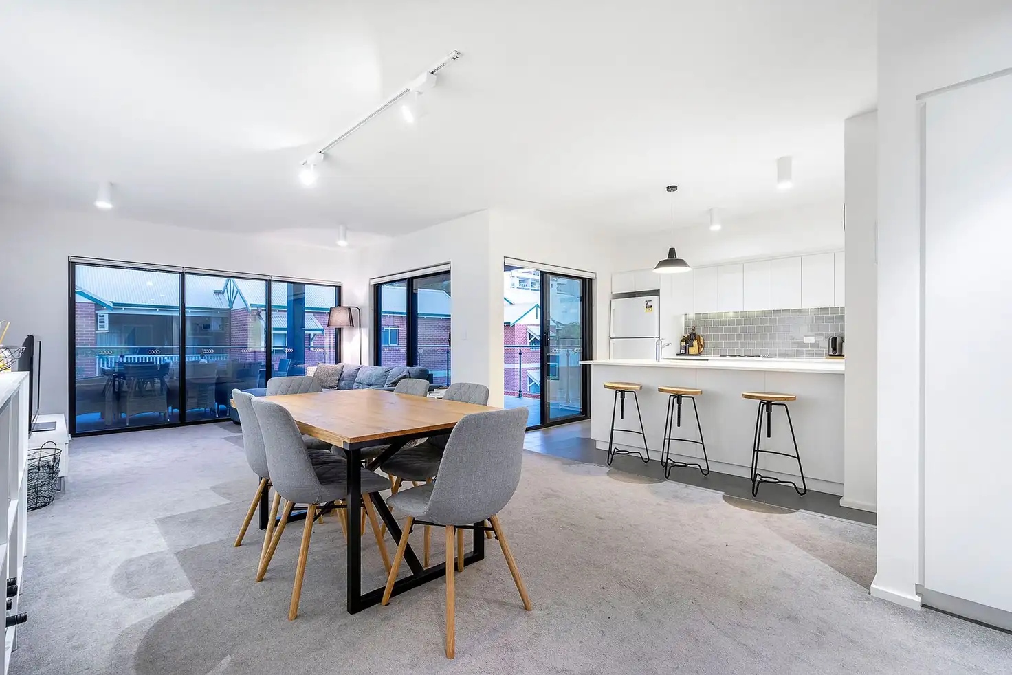 Main view of Homely apartment listing, 205/108 Bennett Street, East Perth WA 6004