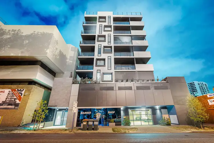 Second view of Homely apartment listing, 205/108 Bennett Street, East Perth WA 6004