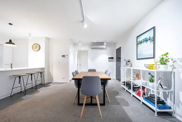 Third view of Homely apartment listing, 205/108 Bennett Street, East Perth WA 6004