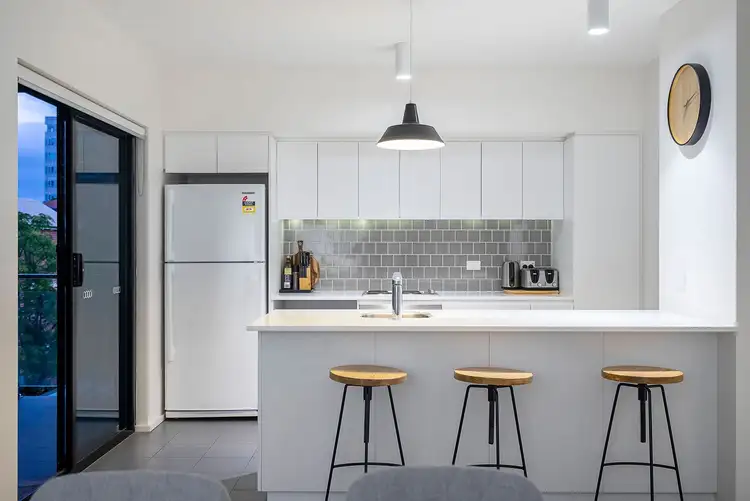 Fourth view of Homely apartment listing, 205/108 Bennett Street, East Perth WA 6004