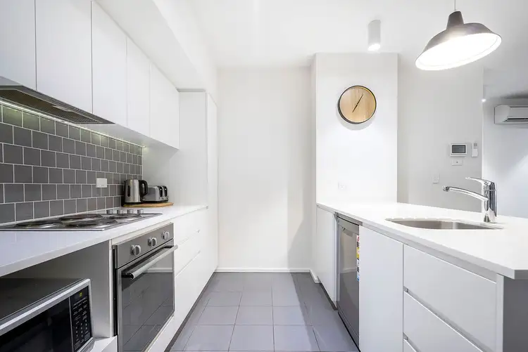 Fifth view of Homely apartment listing, 205/108 Bennett Street, East Perth WA 6004