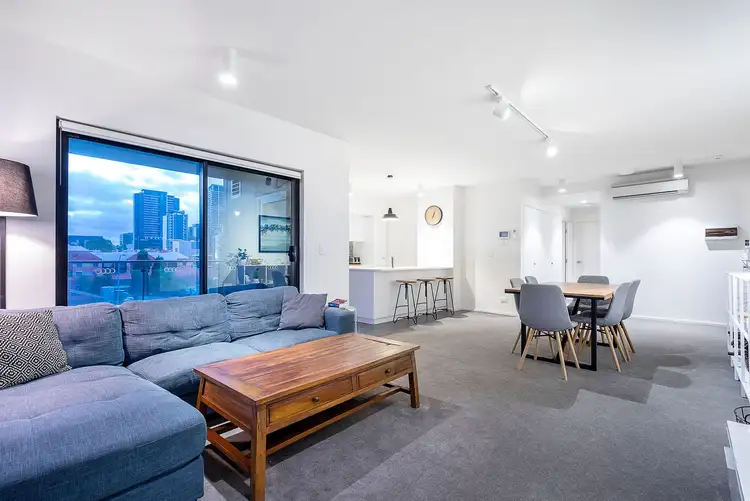 Sixth view of Homely apartment listing, 205/108 Bennett Street, East Perth WA 6004