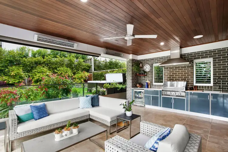 Fifth view of Homely house listing, 3D Lloyd Wright Way, Beecroft NSW 2119