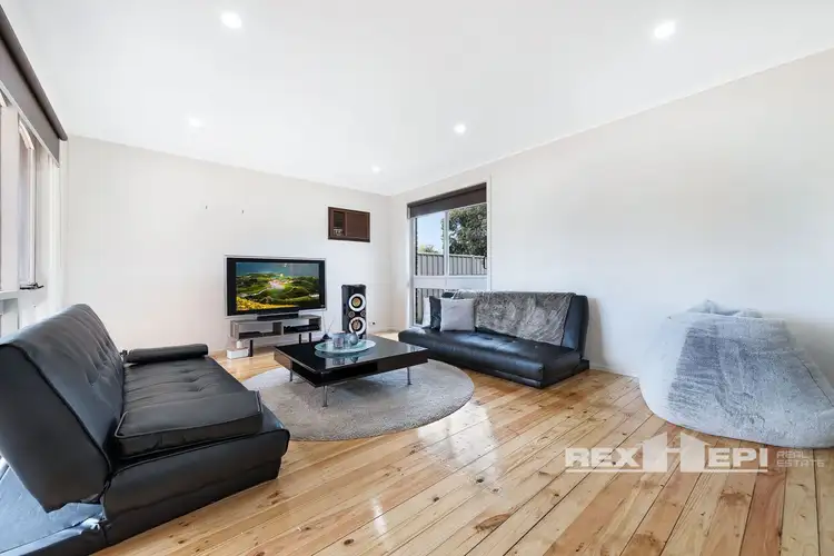Second view of Homely house listing, 27 Regal Avenue, Hallam VIC 3803