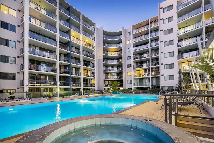 99/131 Adelaide Terrace, East Perth WA 6004