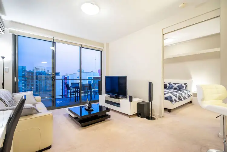Second view of Homely apartment listing, 99/131 Adelaide Terrace, East Perth WA 6004
