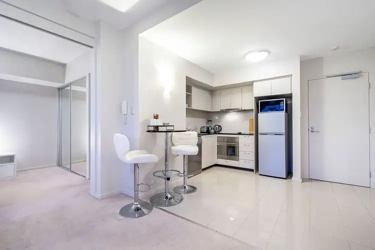 Fourth view of Homely apartment listing, 99/131 Adelaide Terrace, East Perth WA 6004