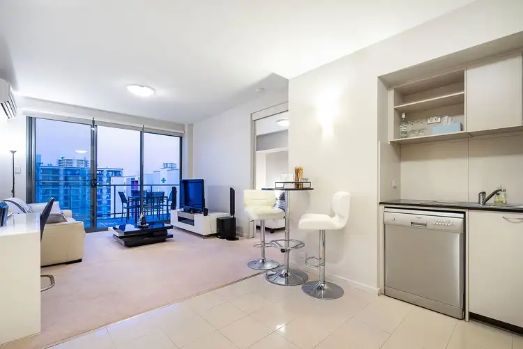 Sixth view of Homely apartment listing, 99/131 Adelaide Terrace, East Perth WA 6004